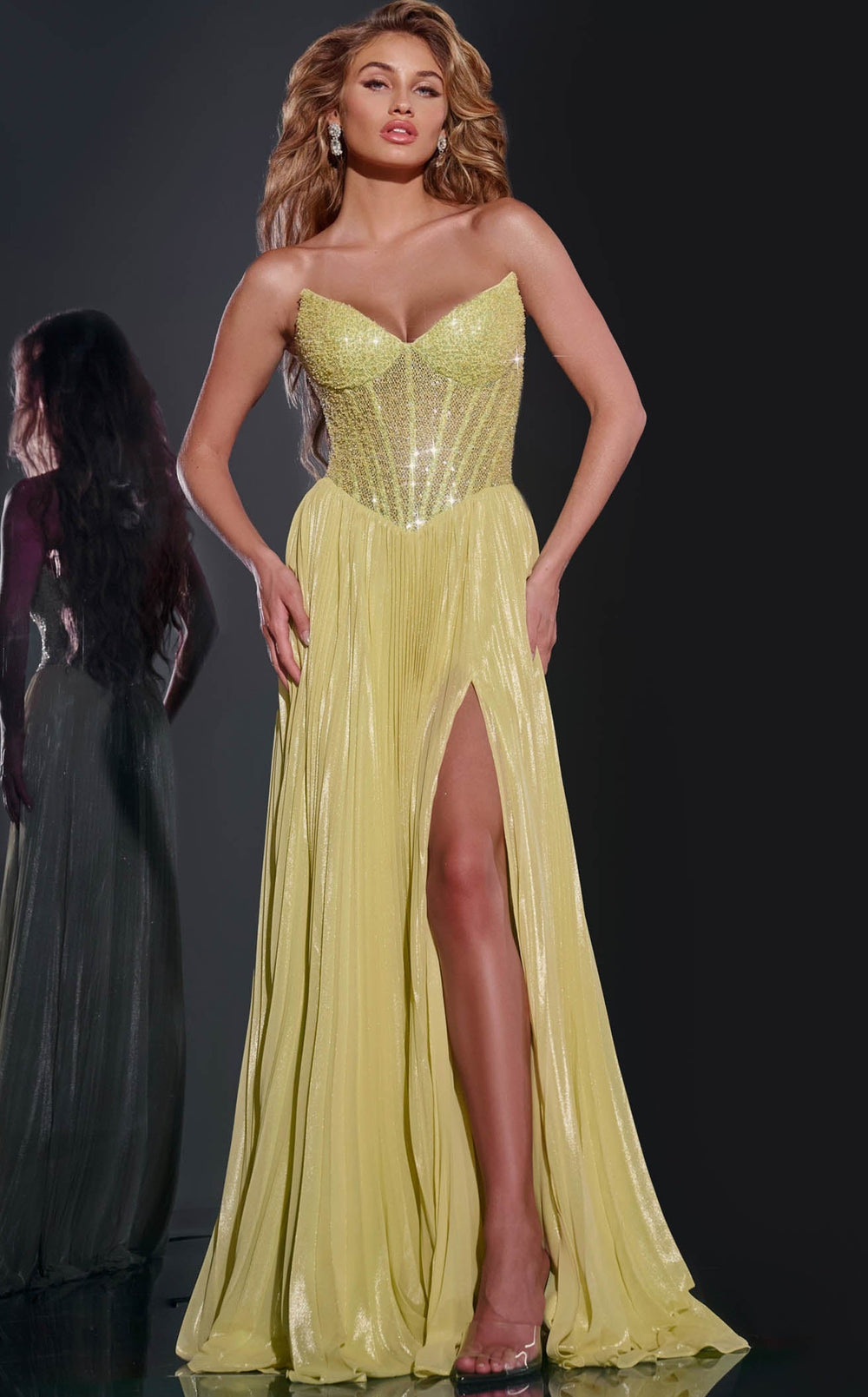 Jovani 43115 Dress - VOLAKK