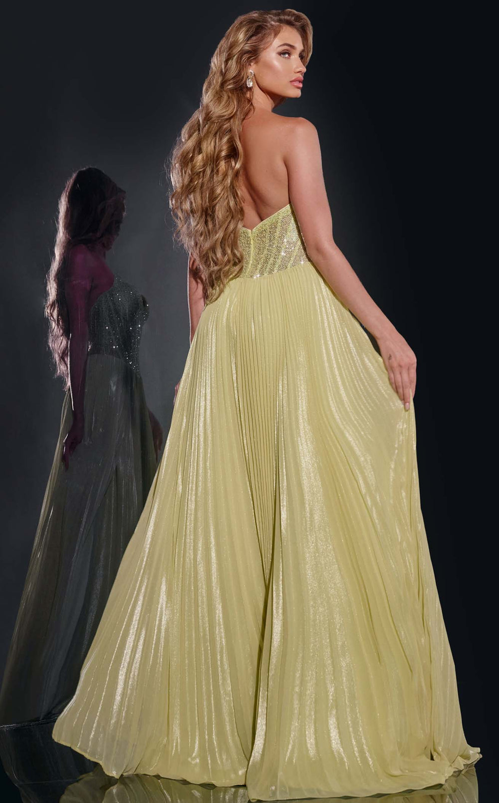 Jovani 43115 Dress details - VOLAKK