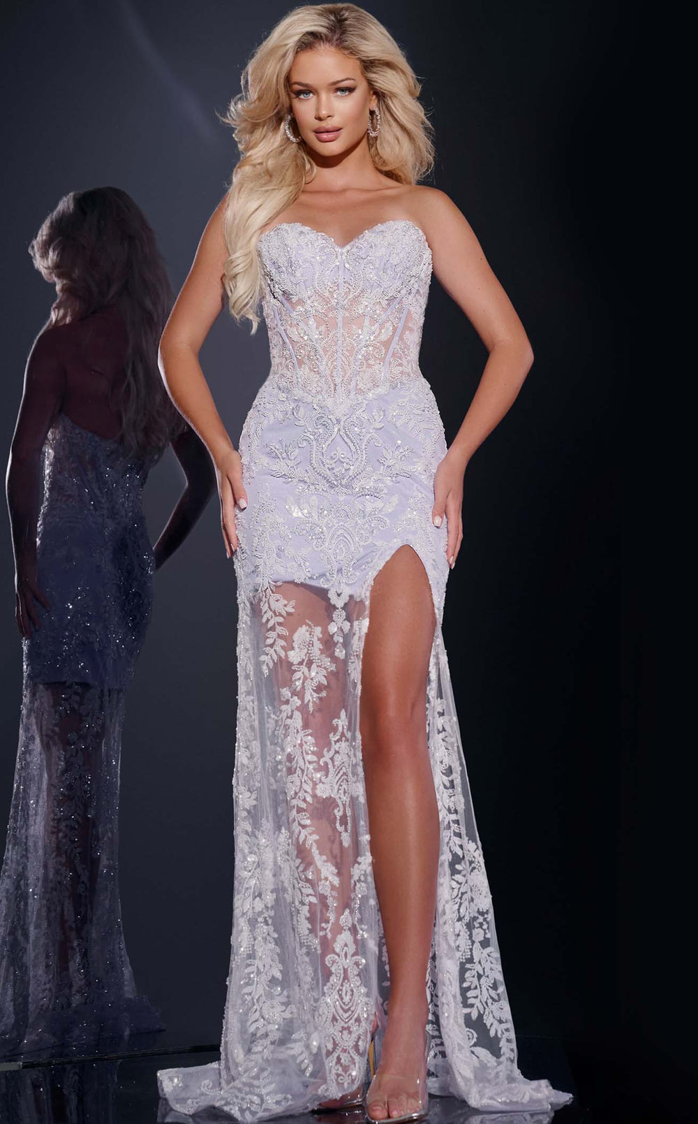 Jovani 43184 Dress - VOLAKK