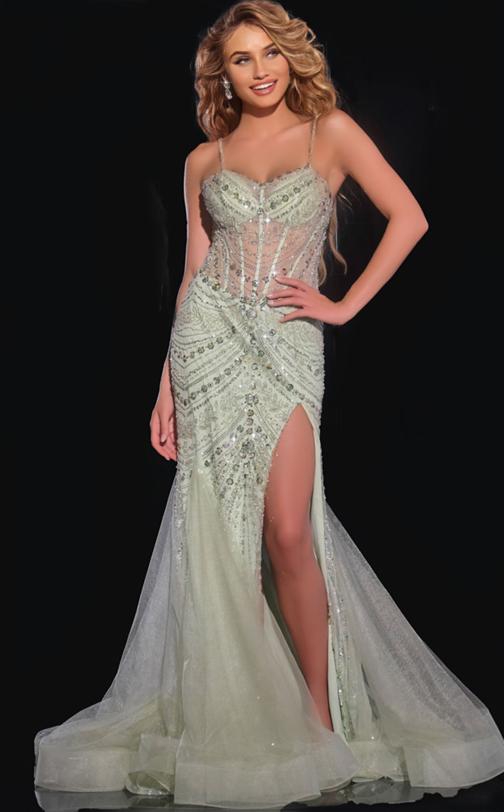 Jovani 43189 Dress - VOLAKK