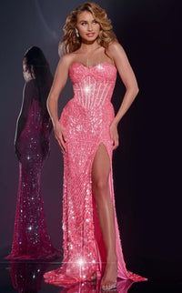 Jovani 43334BG Dress view 1