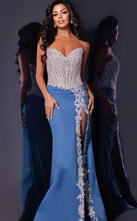 Jovani 43341 Dress view 2