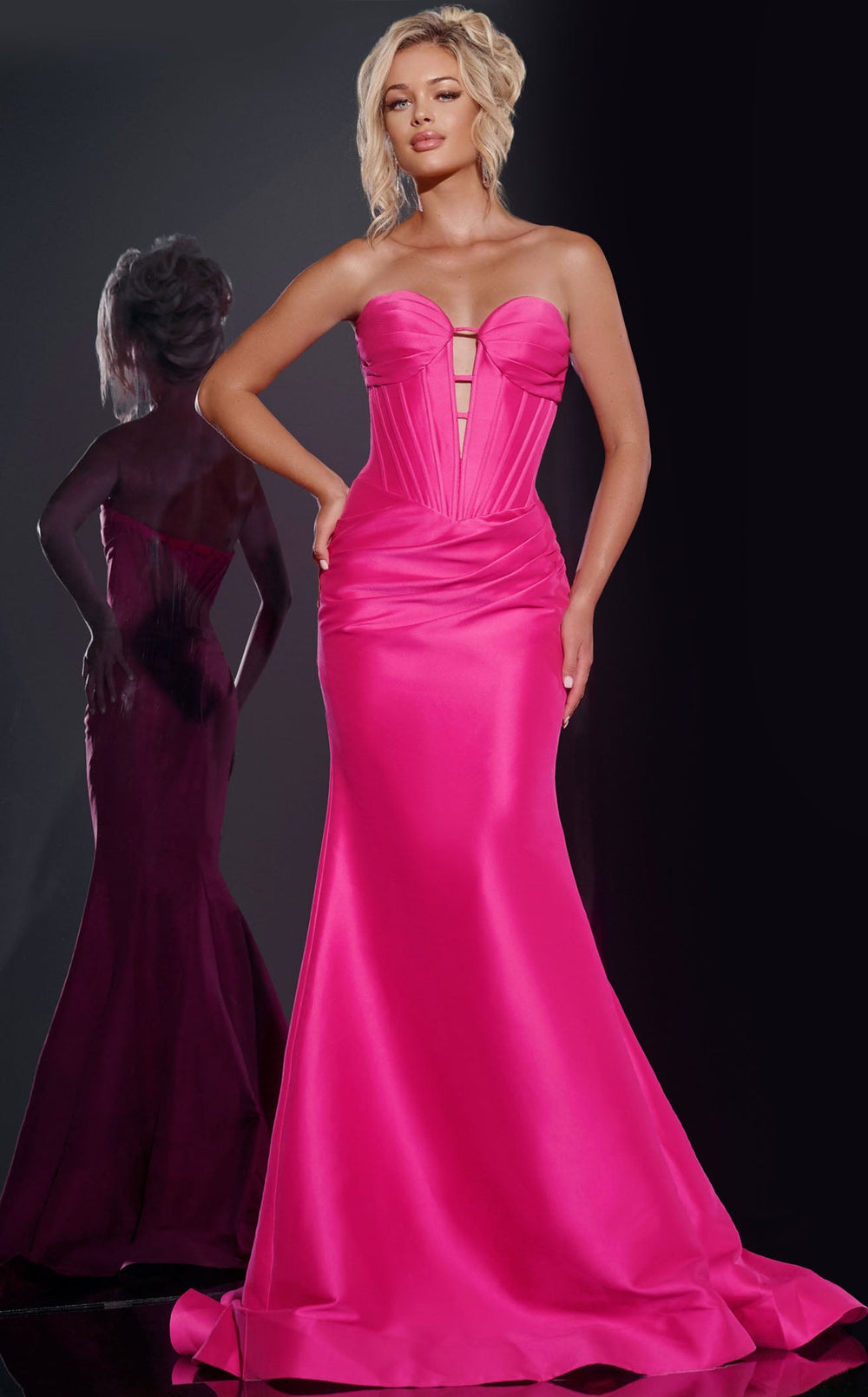 Jovani 43350 Dress - VOLAKK