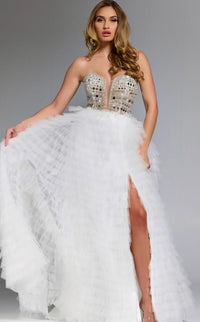 Jovani 43412 Dress view 3