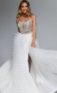 Jovani 43412 Dress view 4