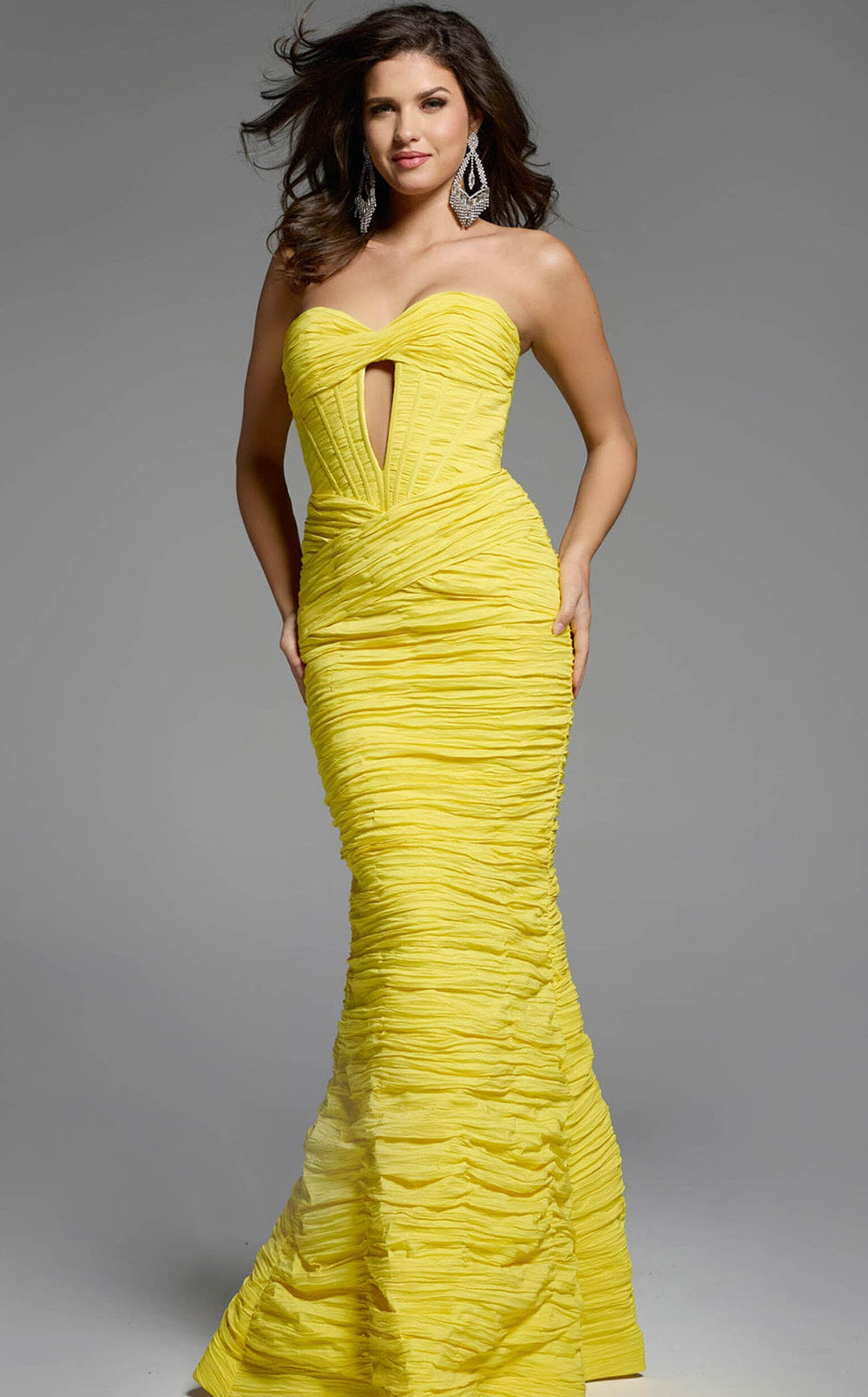 Jovani 43422 Dress - VOLAKK