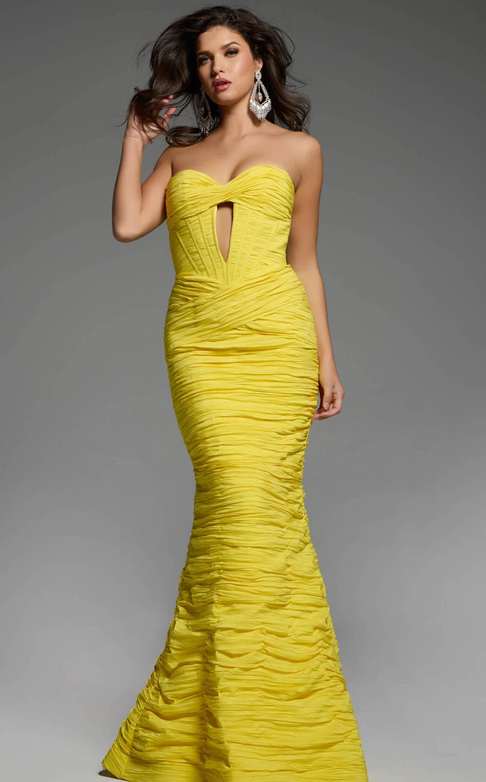 Jovani 43422 Dress details - VOLAKK