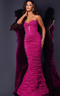 Jovani 43422 Dress view 4
