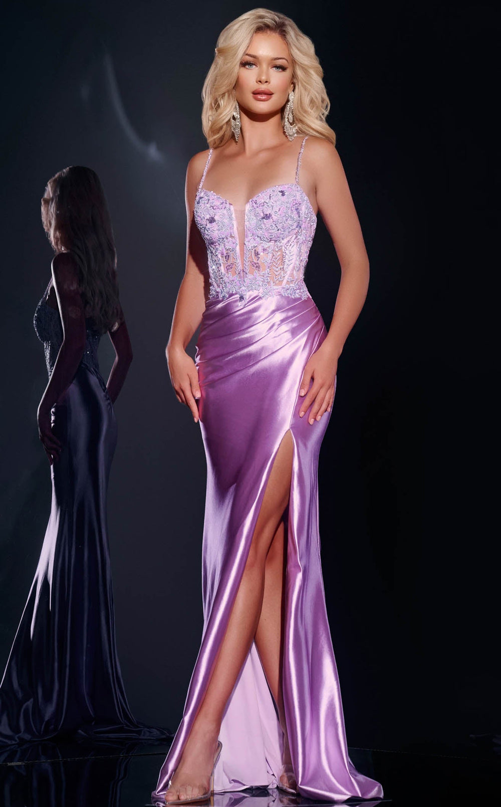 Jovani 43569 Dress - VOLAKK