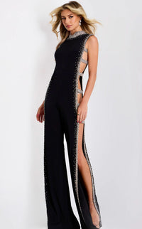 Jovani 43692 Jumpsuit view 3