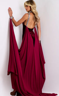 Jovani 43699 Dress view 4
