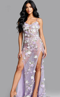 Jovani 43706 Dress view 2