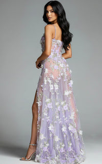 Jovani 43706 Dress view 3