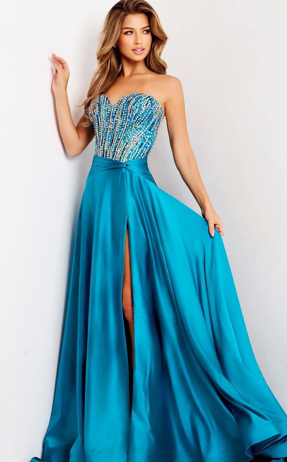 Jovani 43729 Dress details - VOLAKK