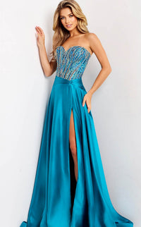 Jovani 49239 Dress view 4