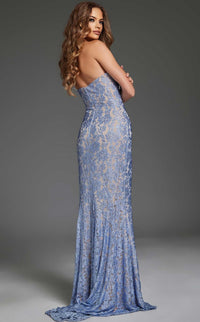 Jovani 43753BG Dress view 4
