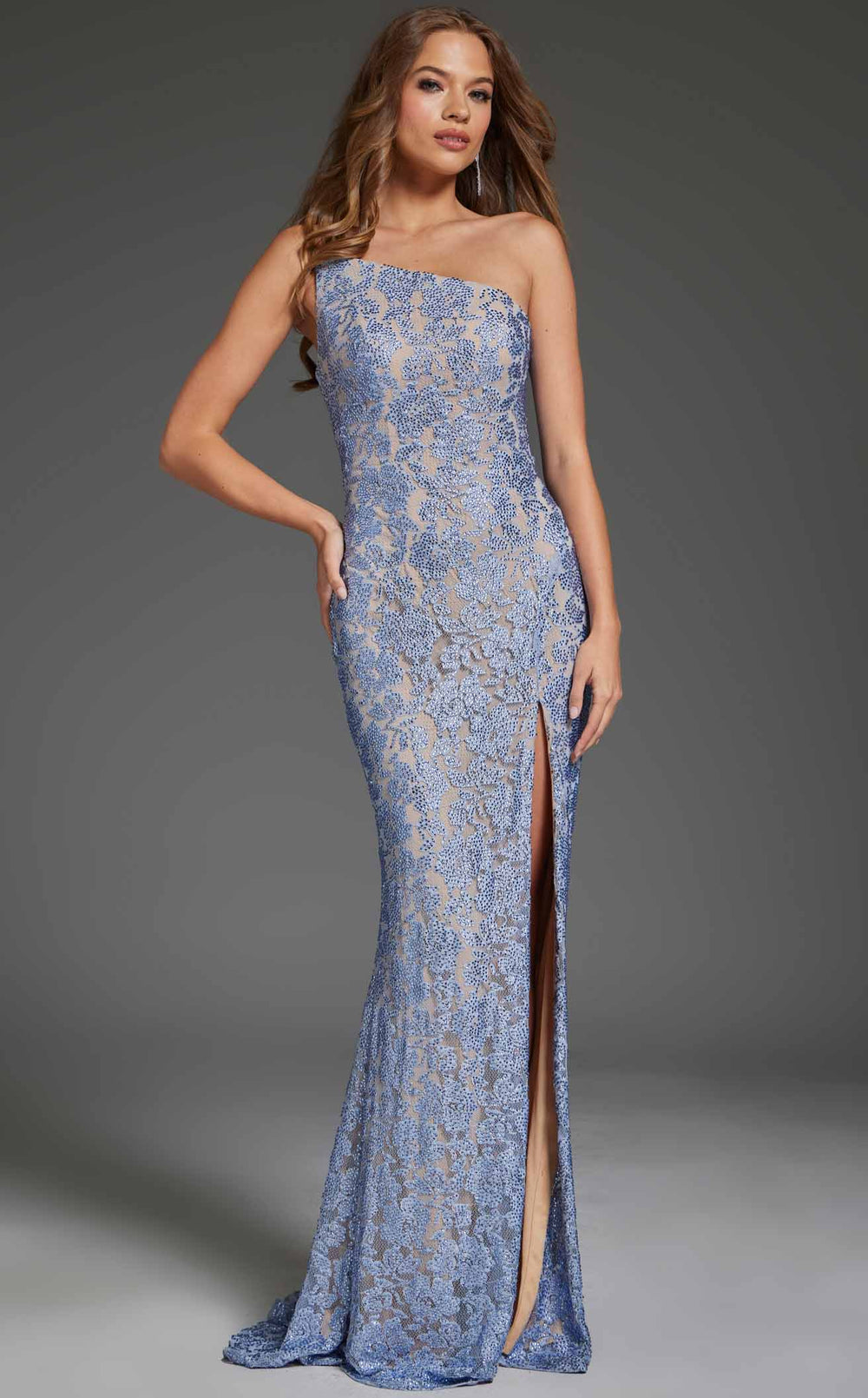 Jovani 43753BG Dress details - VOLAKK