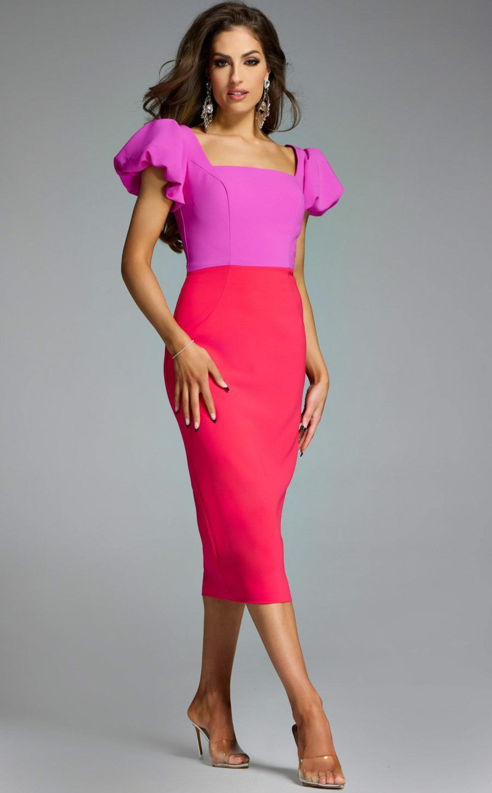 Jovani 43756 Dress details - VOLAKK