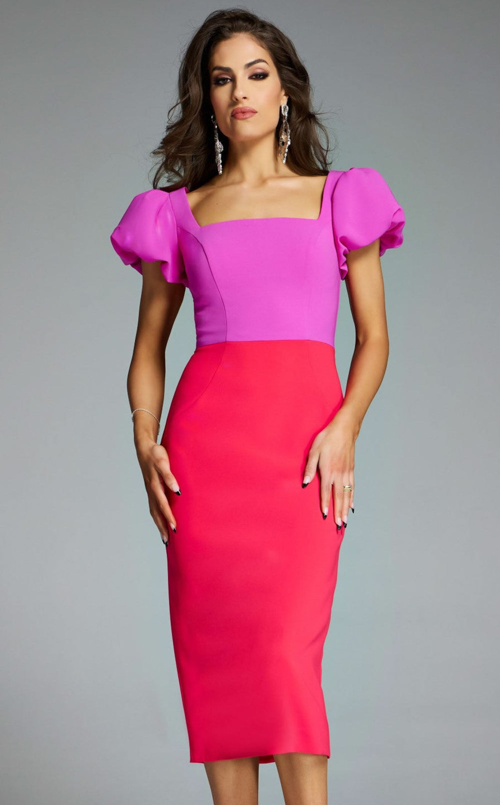 Jovani 43756 Dress - VOLAKK