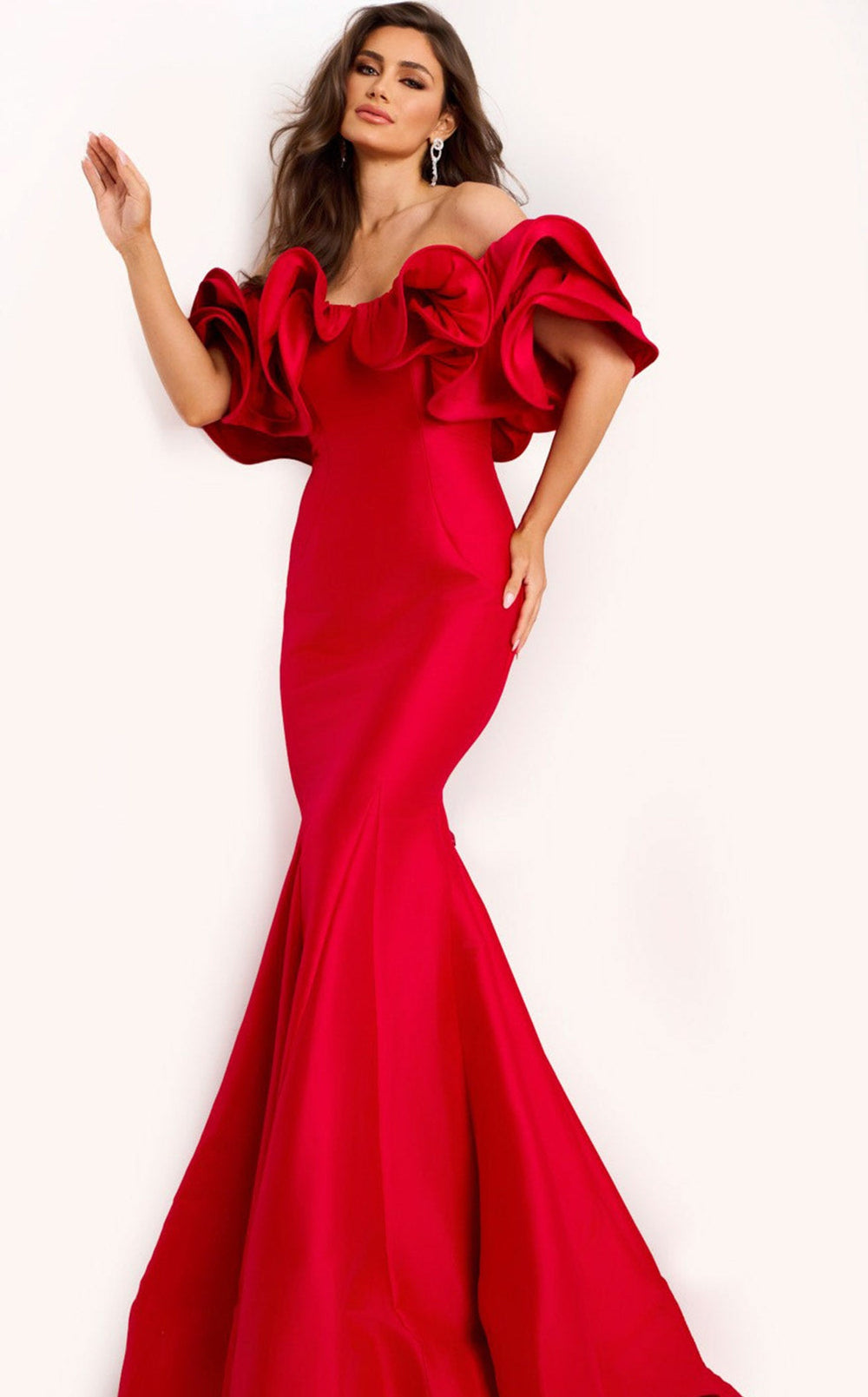 Jovani 43757 Dress details - VOLAKK
