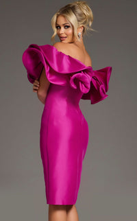 Jovani 43758 Dress view 4