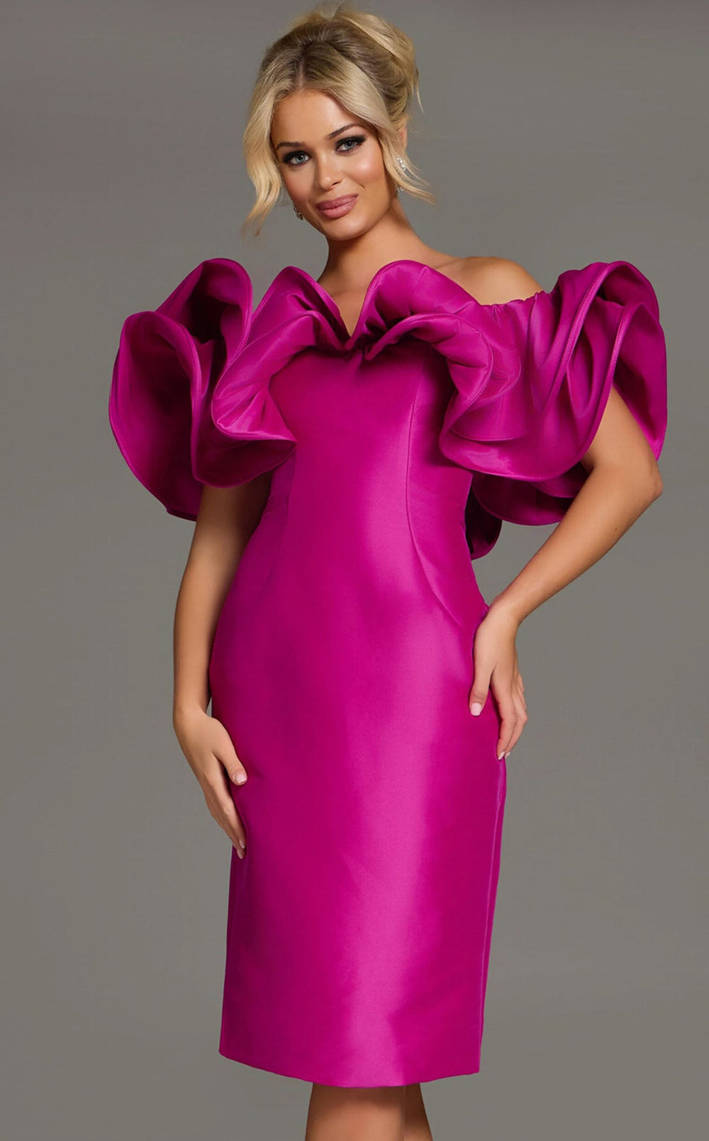 Jovani 43758 Dress details - VOLAKK