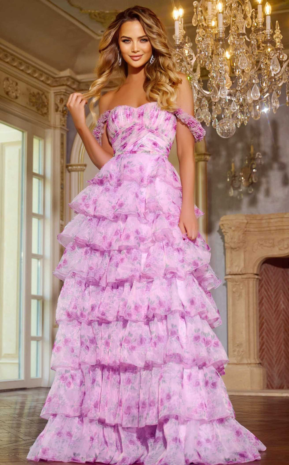 Jovani 43786 Dress - VOLAKK
