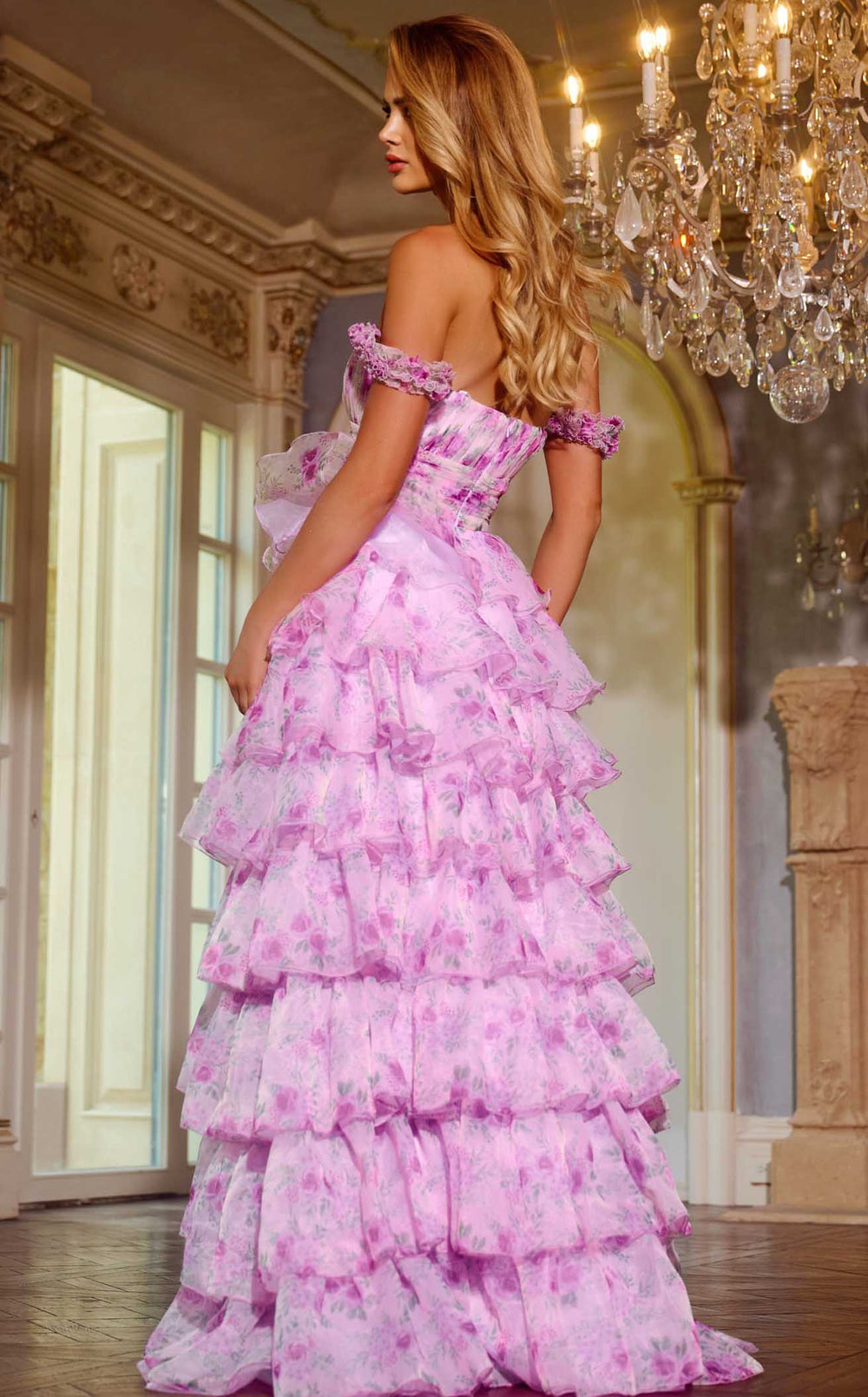 Jovani 43786 Dress details - VOLAKK