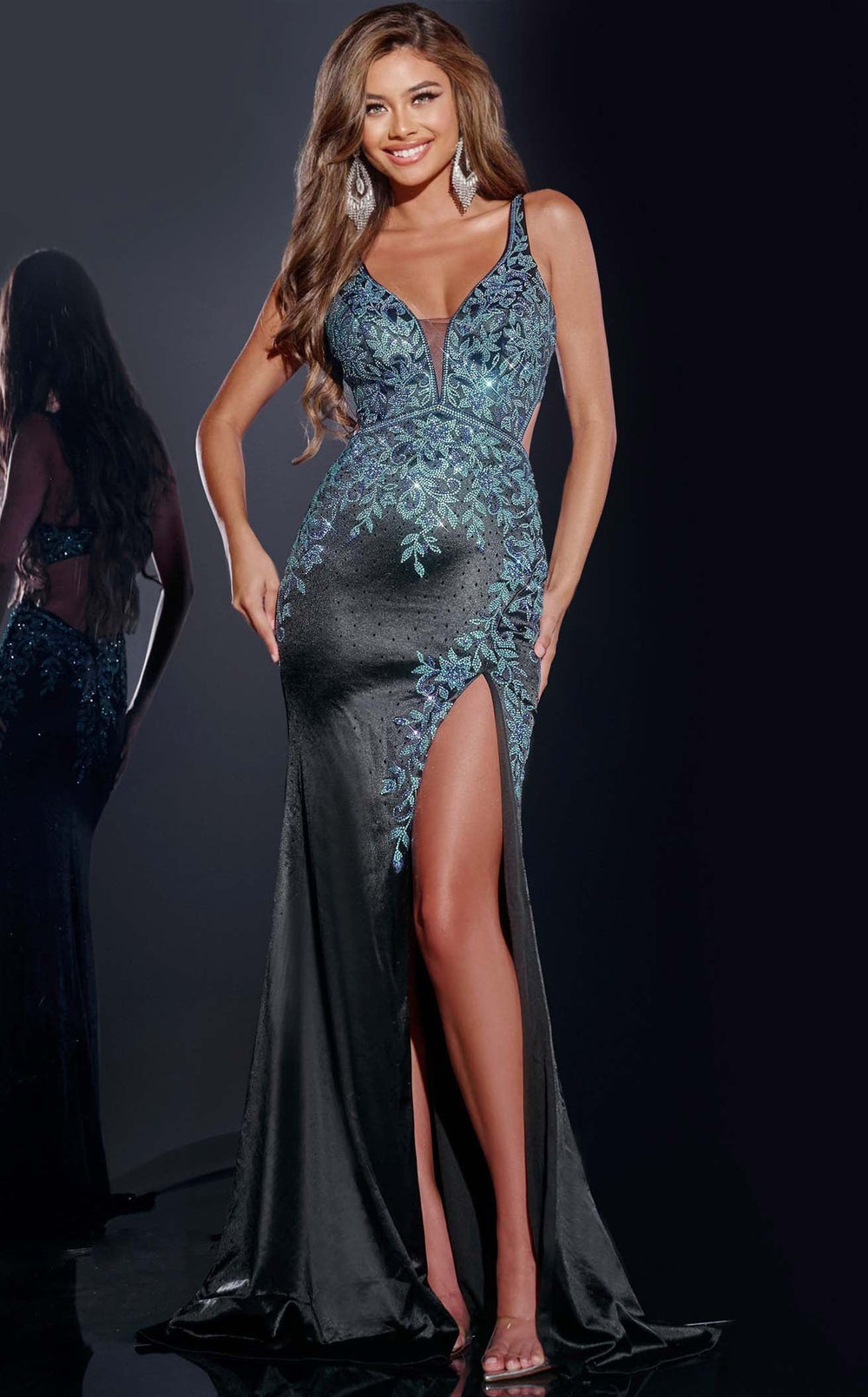 Jovani 43796 Dress - VOLAKK