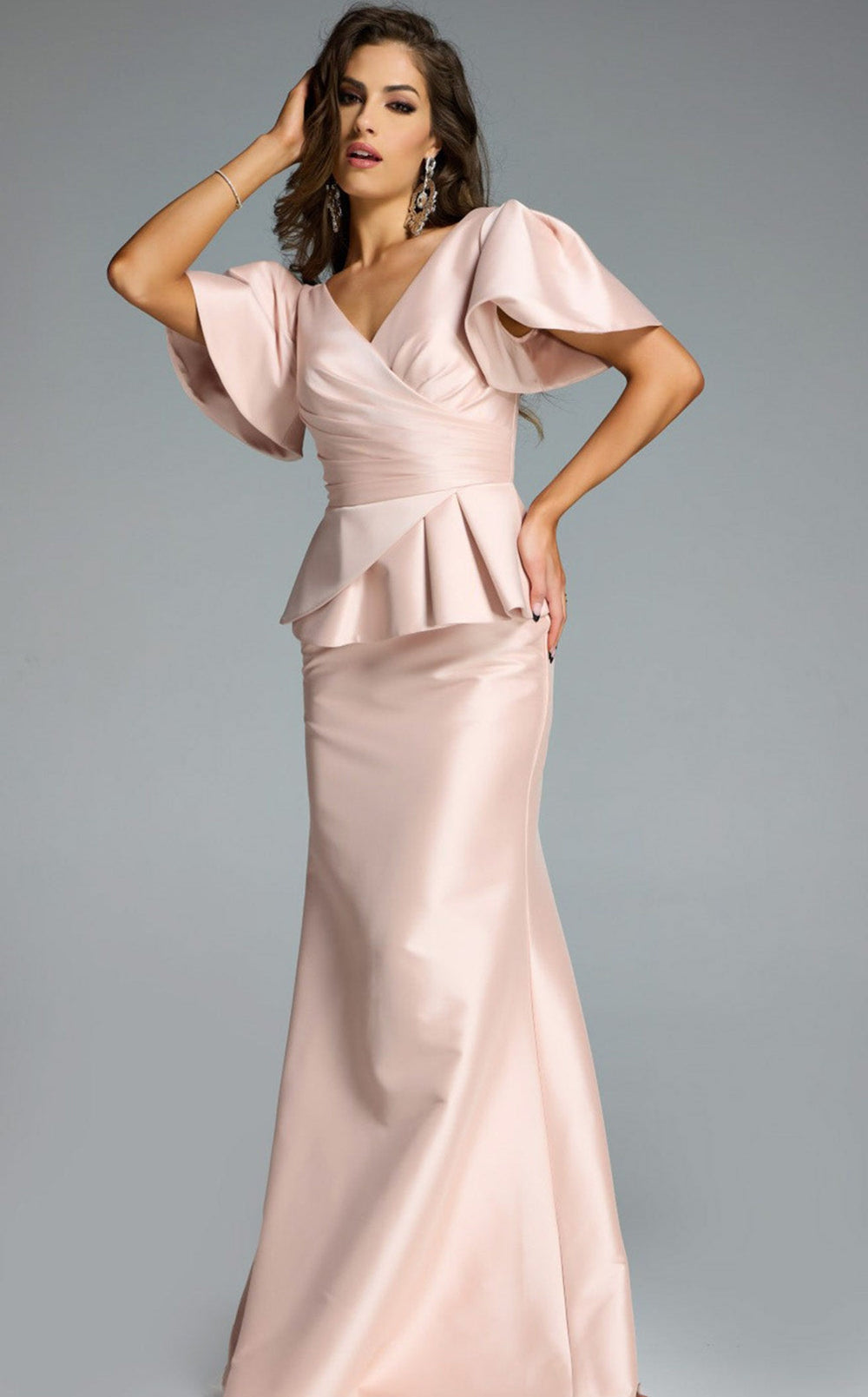 Jovani 43805 Dress details - VOLAKK