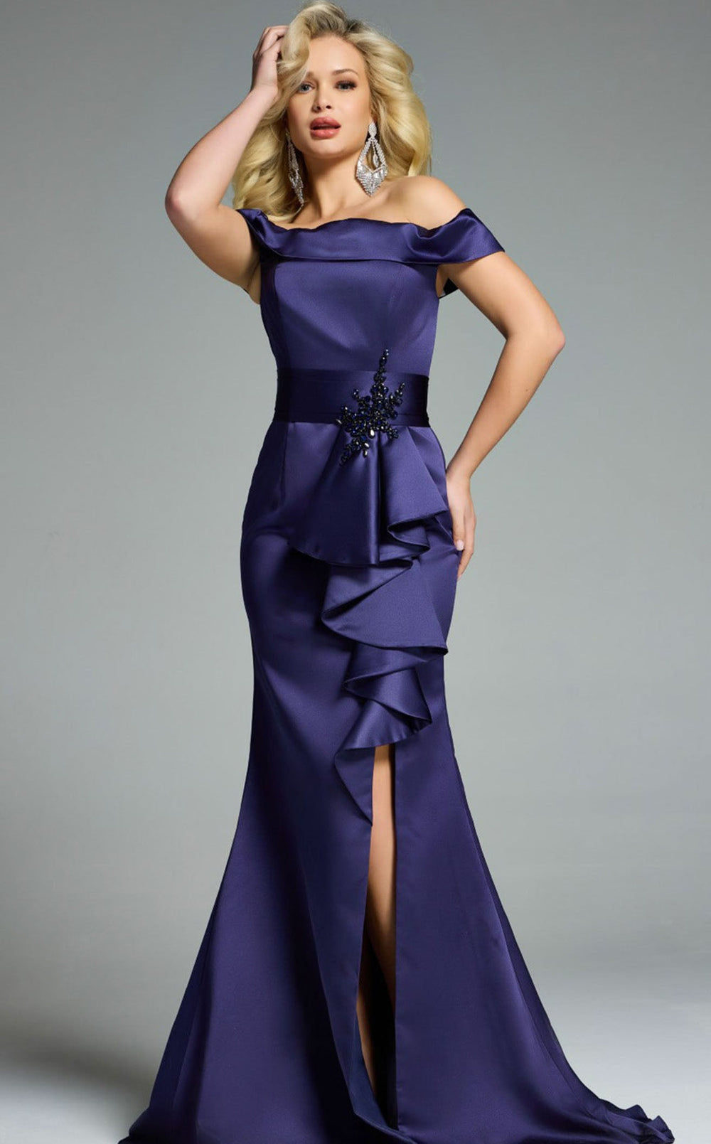 Jovani 43806 Dress details - VOLAKK