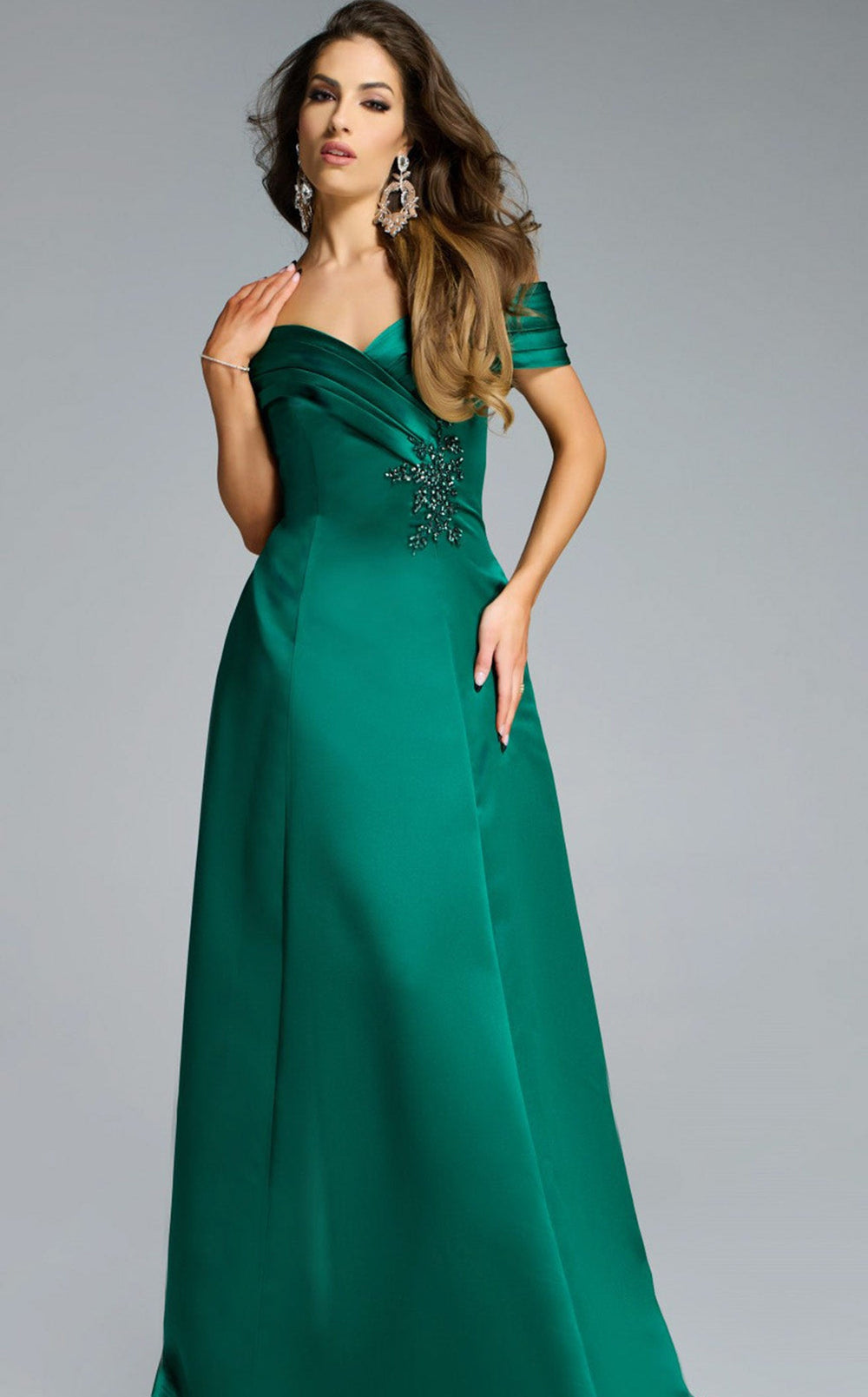 Jovani 43808 Dress details - VOLAKK