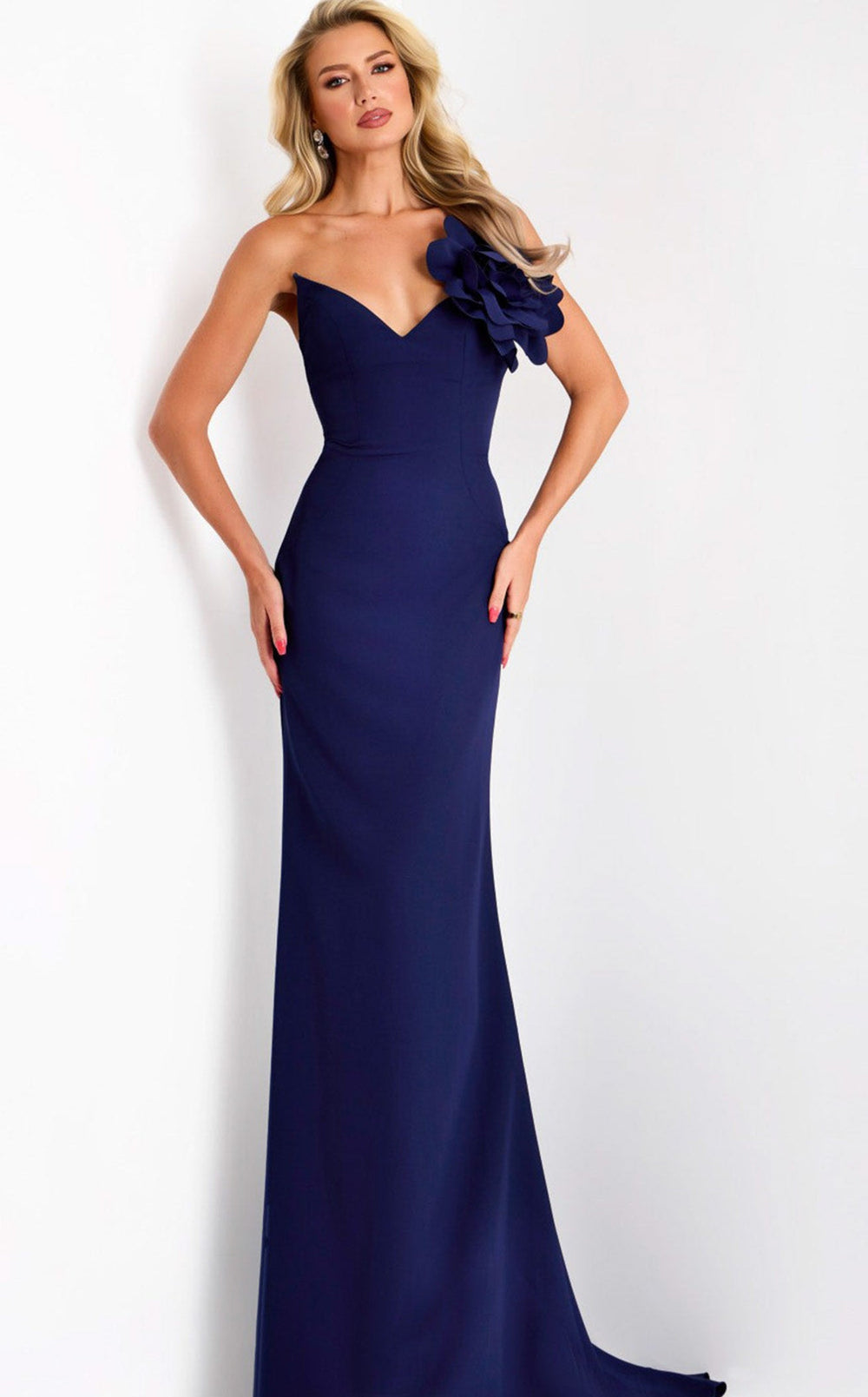 Jovani 43814 Dress details - VOLAKK
