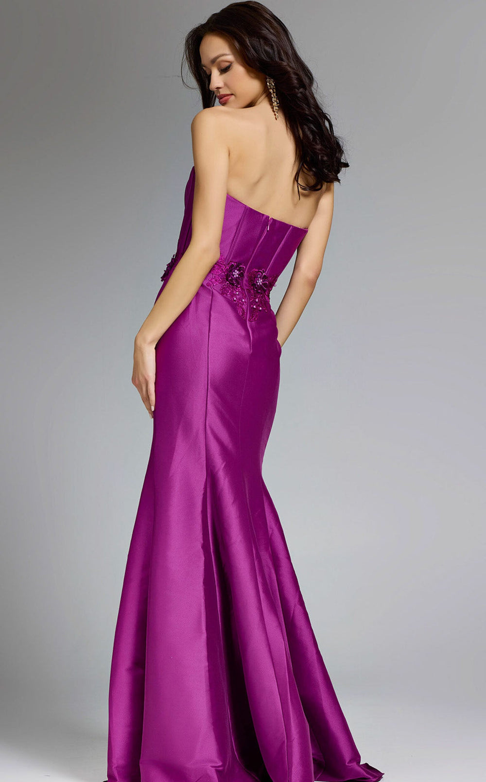 Jovani 43817 Dress details - VOLAKK