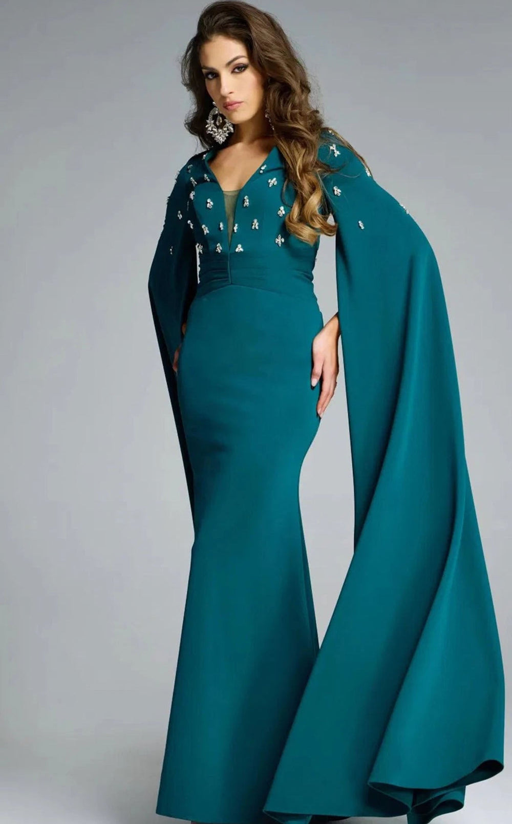 Jovani 43830 Dress details - VOLAKK