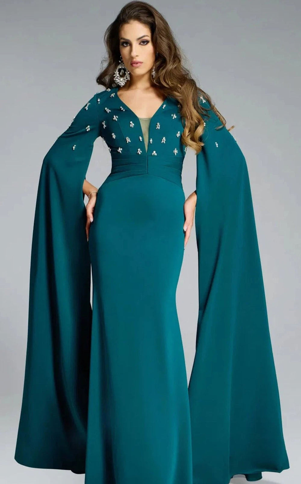 Jovani 43830 Dress - VOLAKK