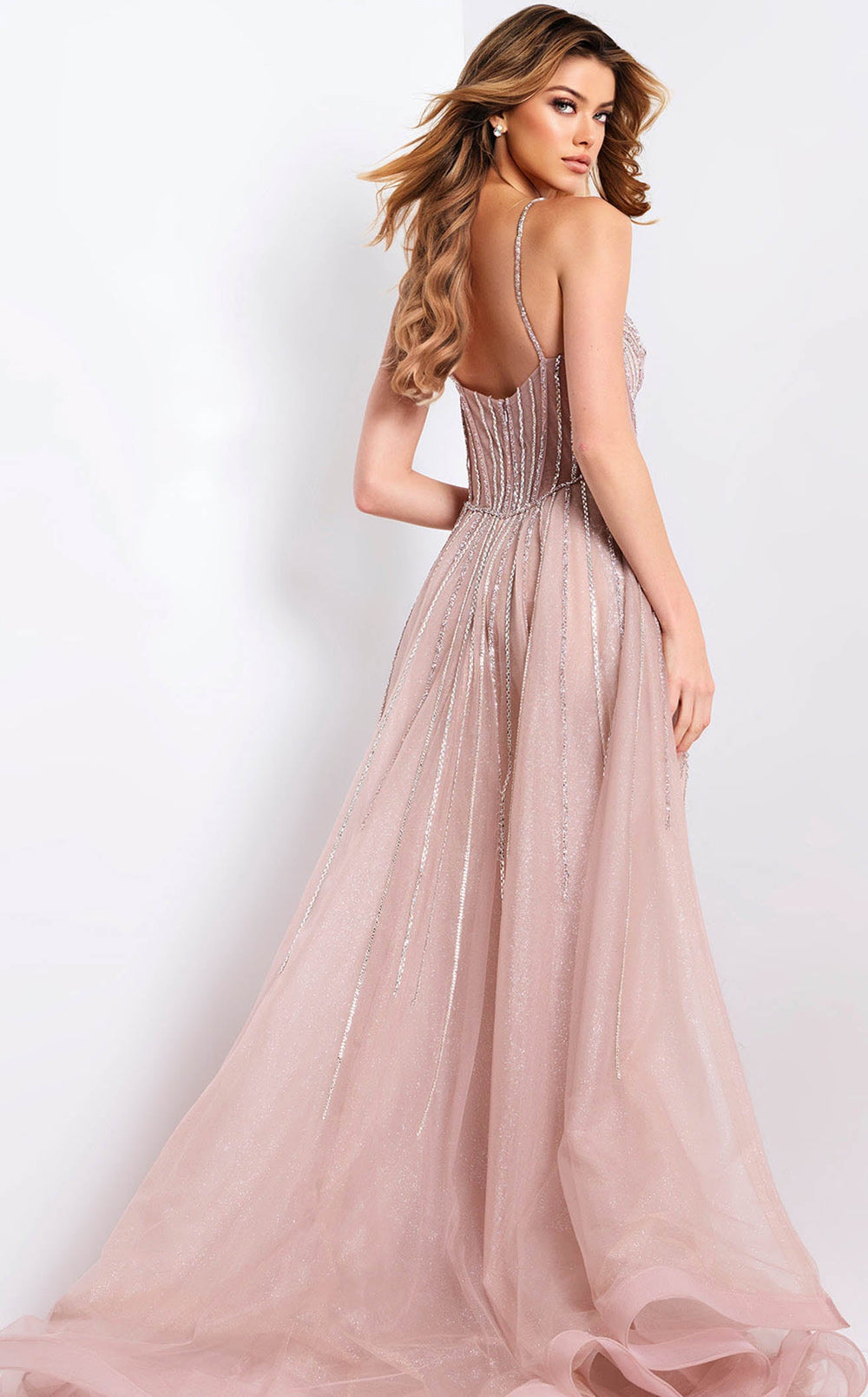 Jovani 43854 Dress details - VOLAKK
