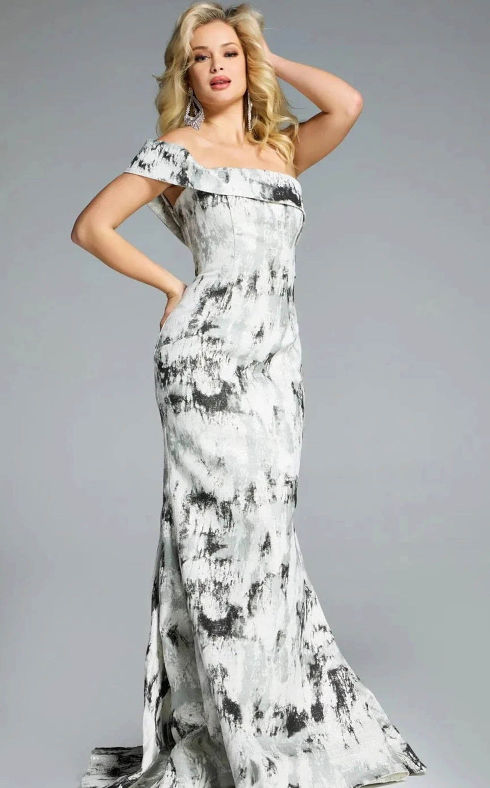 Jovani 43977 Dress details - VOLAKK