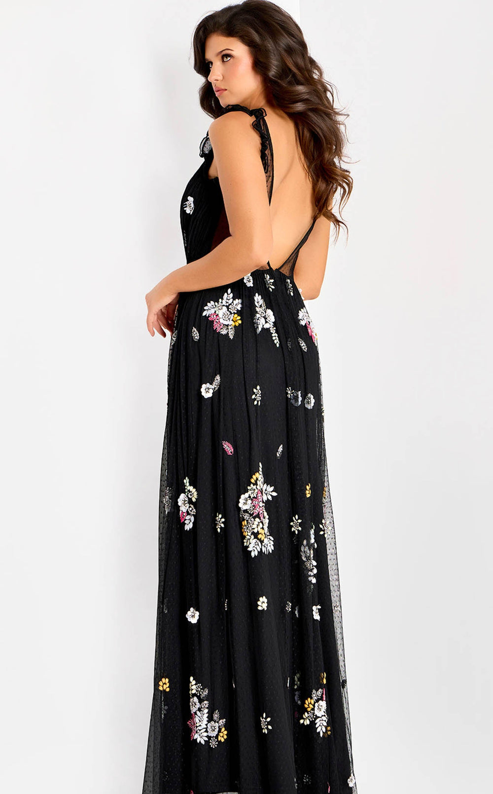 Jovani 44057 Dress details - VOLAKK