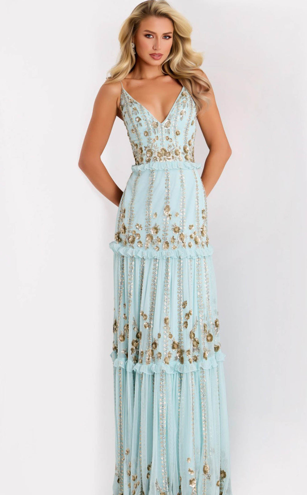 Jovani 44060 Dress details - VOLAKK