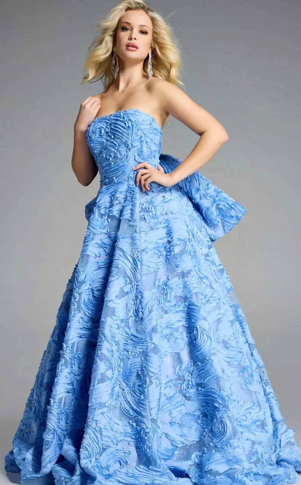 Jovani 44114 Dress details - VOLAKK