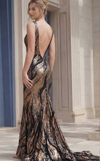 Jovani 44170 Dress view 4