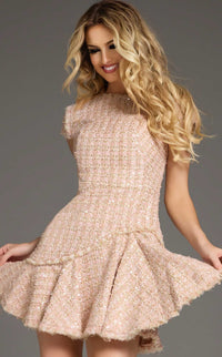 Jovani 44192 Dress view 3