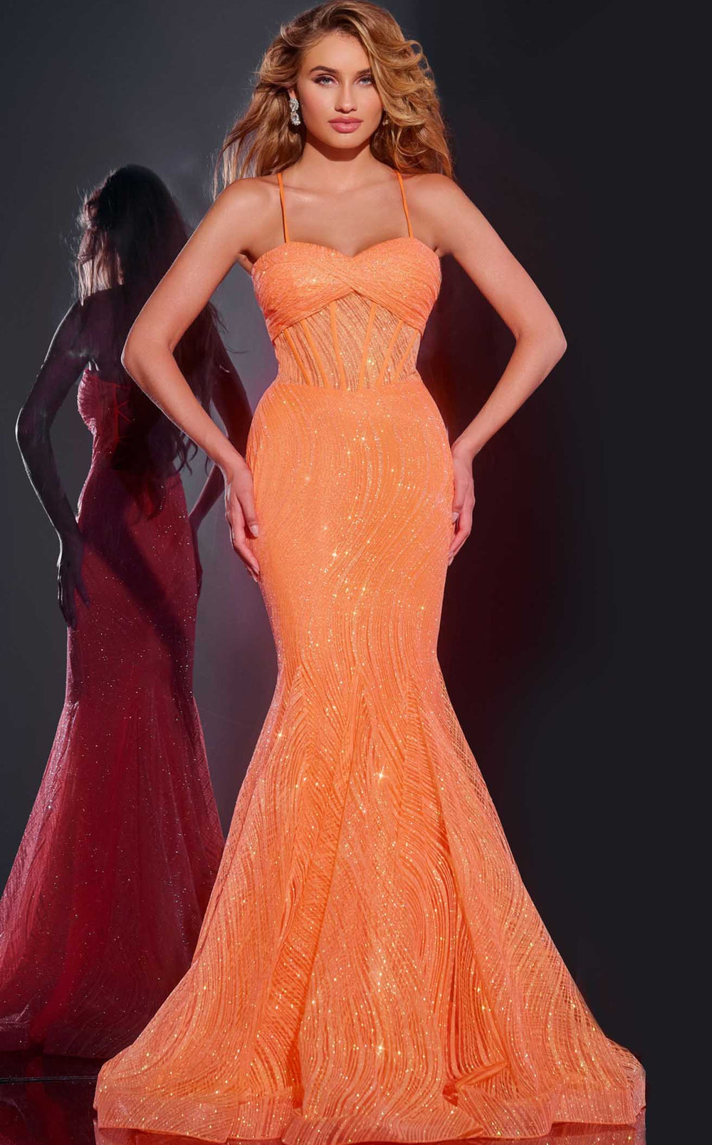 Jovani 44208 Dress - VOLAKK