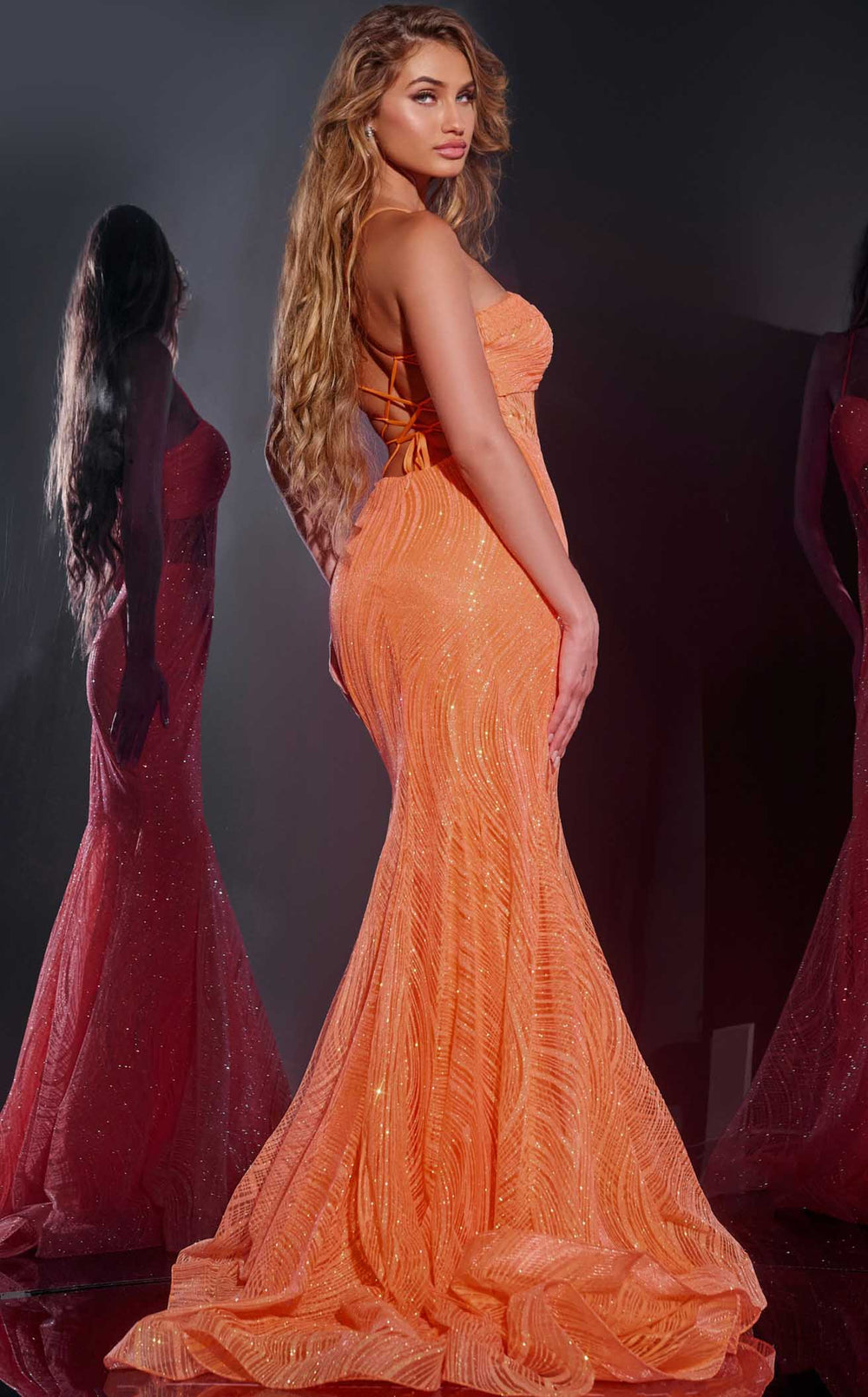 Jovani 44208 Dress details - VOLAKK