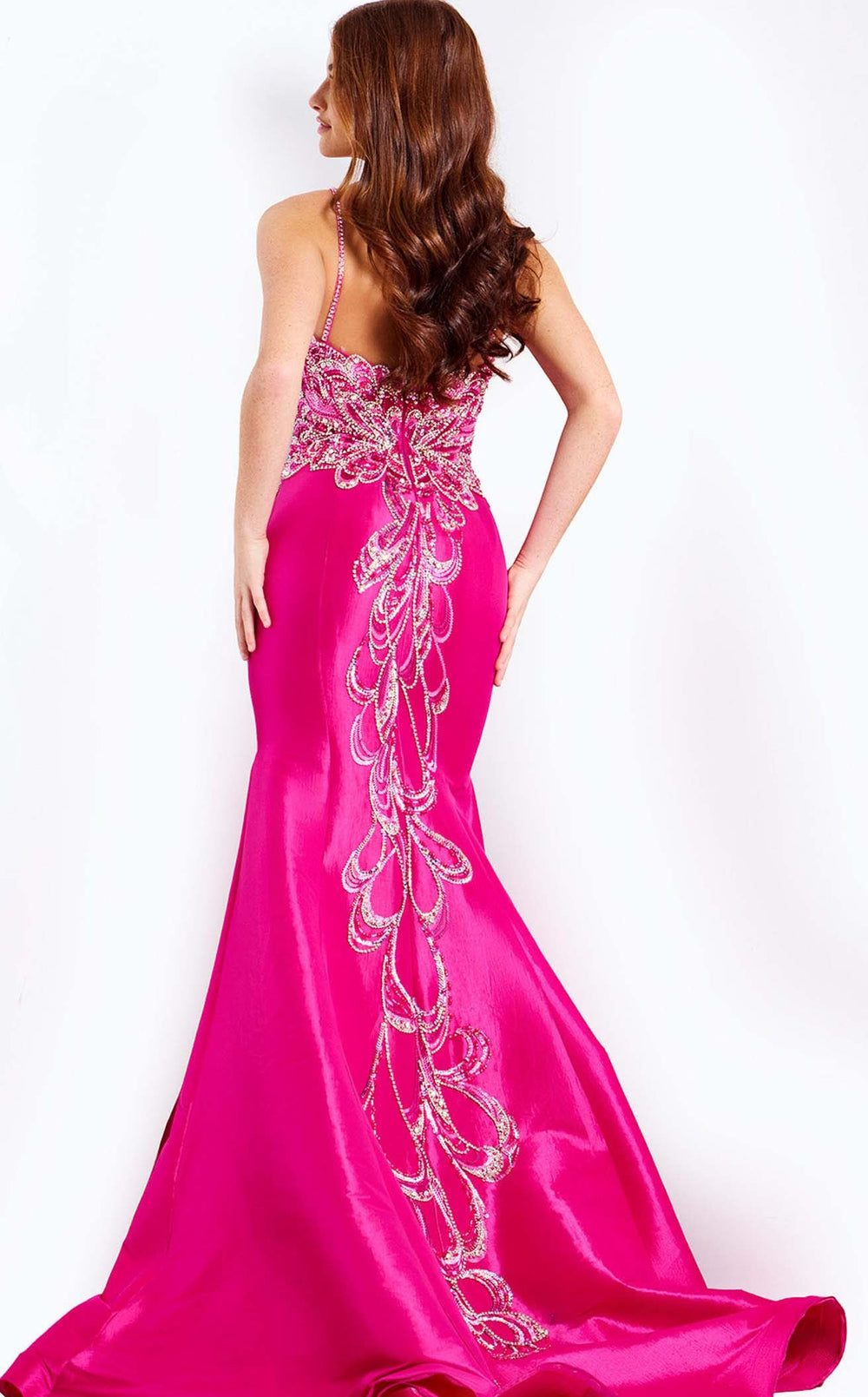 Jovani 44239 Dress details - VOLAKK
