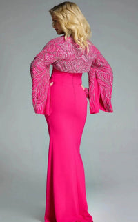 Jovani 44254 Dress view 3