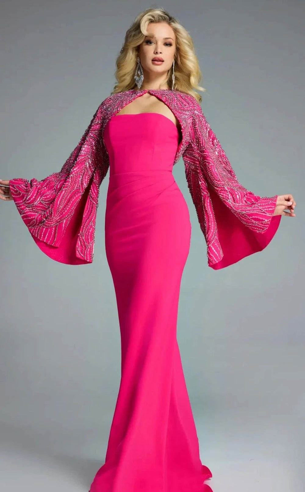 Jovani 44254 Dress details - VOLAKK