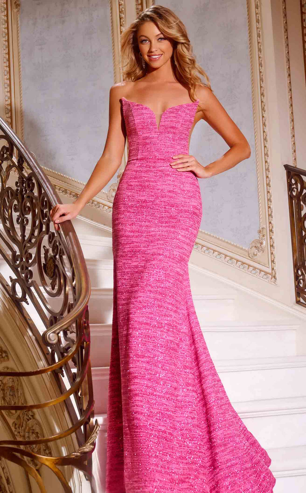 Jovani 44264 Dress - VOLAKK