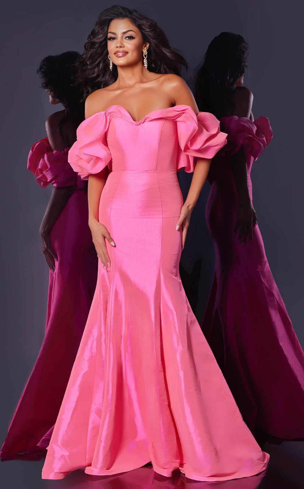 Jovani 44271 Dress - VOLAKK